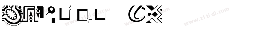 Serlio LH字体转换